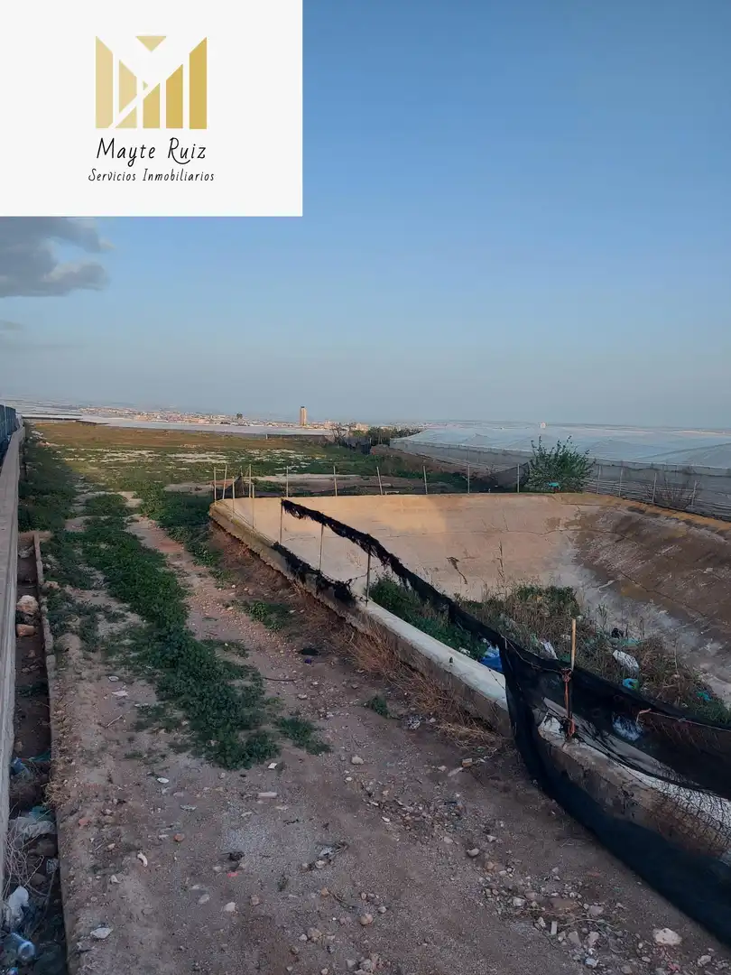 Rural land for sale in El Ejido Ciudad