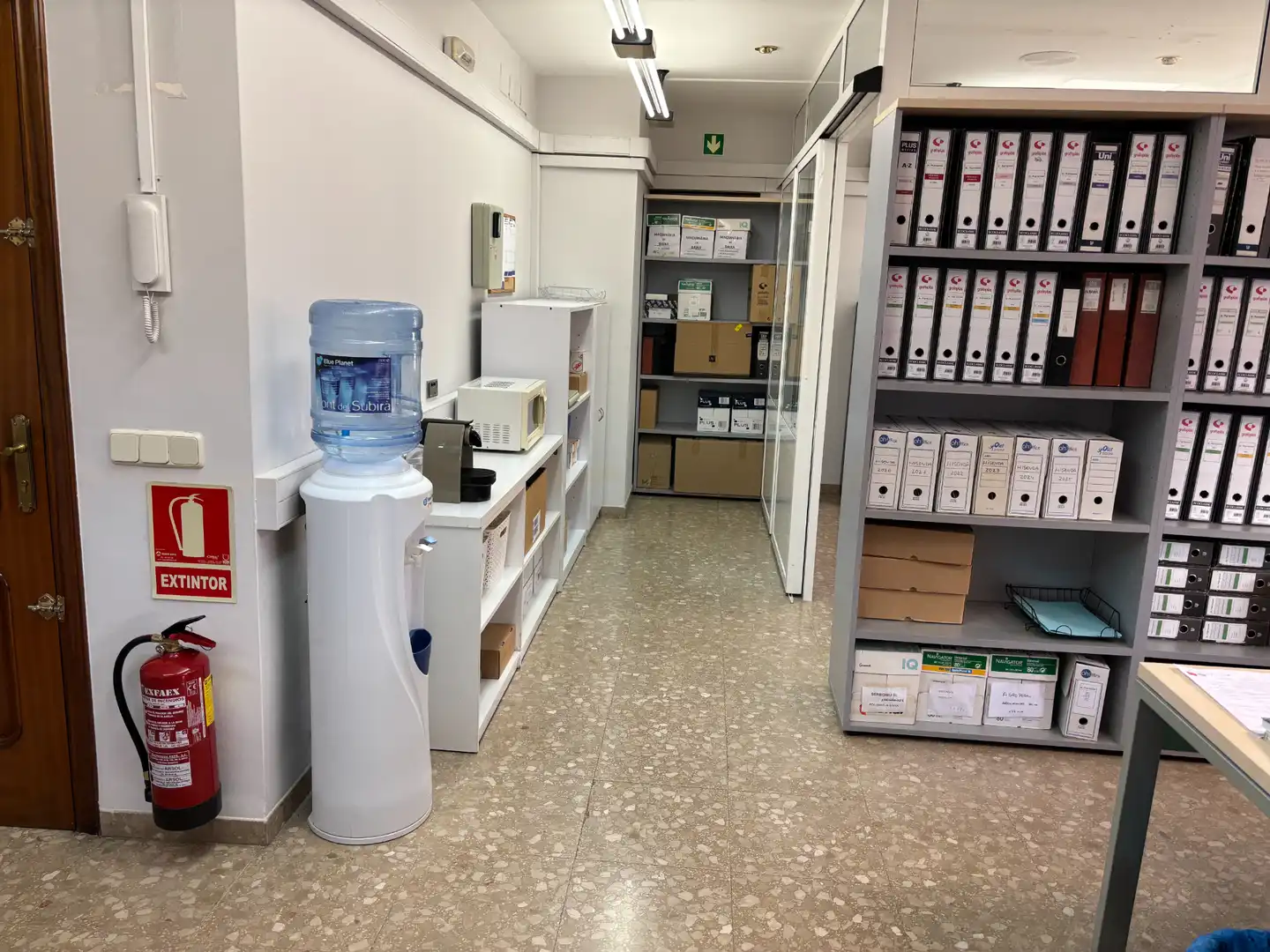 Oficina en venda en Mollerussa amb Aire condicionat i Calefacció