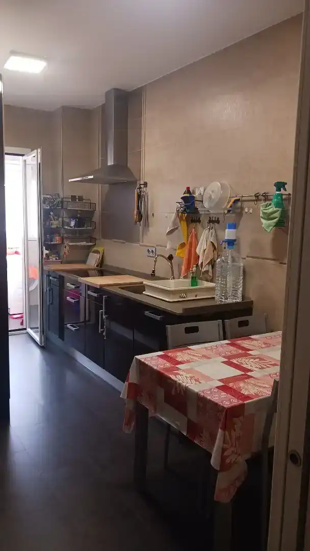 Cuina de Pis per a compartir en Albacete amb Parquet, Traster i Moblat