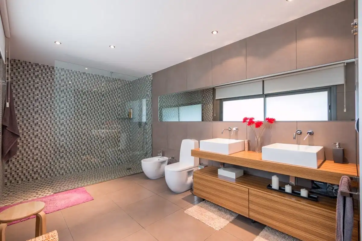Chalet con piscina en venta en Calle Abeto 8, imagen 11