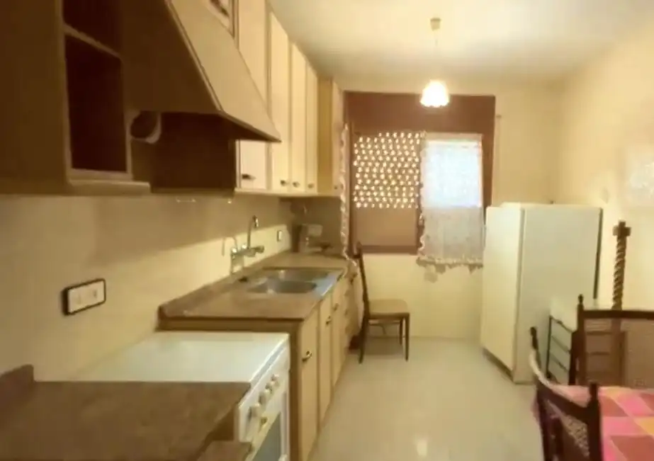 Cocina de Casa o chalet en venta en Mont-roig del Camp con Calefacción, Terraza y Balcón