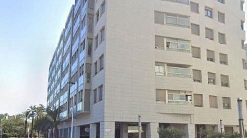Garaje  Parking en Elche zona Centro.