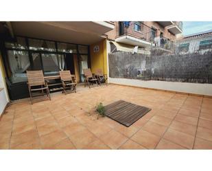 Terrace of Single-family semi-detached for sale in Rubí  with Air Conditioner and Terrace