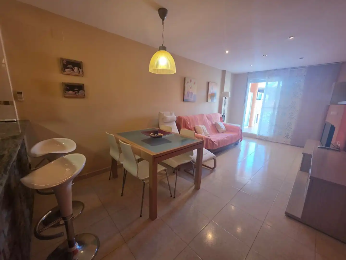 Apartament de lloguer a Chilches / Xilxes, Castellón