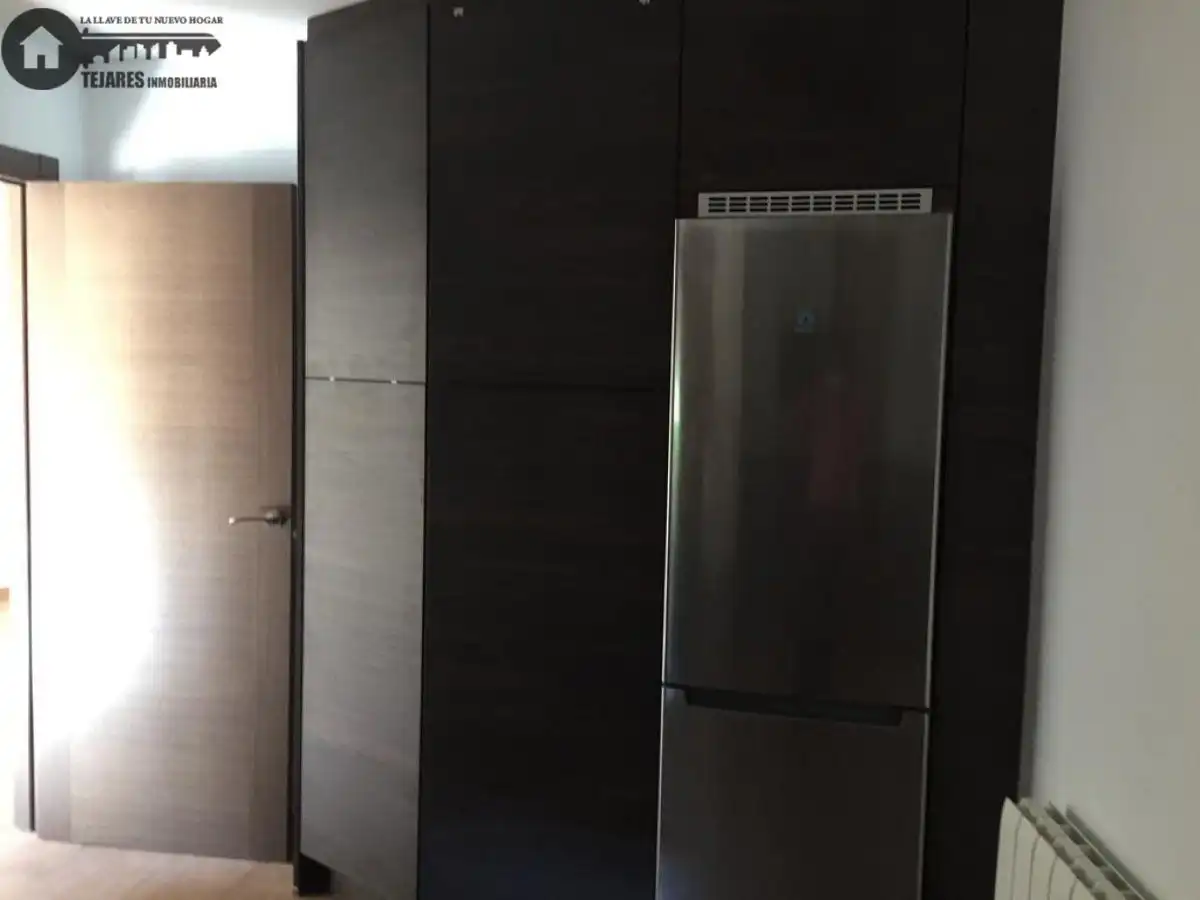 Cocina de Casa o chalet en venta en La Recueja con Aire acondicionado, Jardín privado y Terraza
