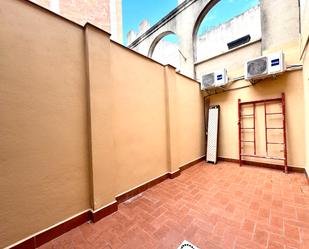 Terrace of Flat for sale in  Barcelona Capital  with Air Conditioner, Heating and Oven