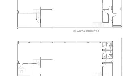 Photo 4 of Industrial buildings for sale in Calle de Julián Camarillo, 38, Simancas, Madrid