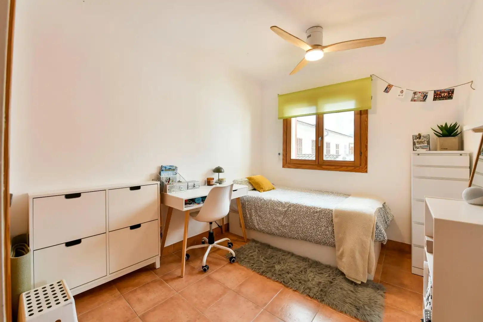 Habitación de Casa adosada en venta en Inca con Aire acondicionado, Calefacción y Terraza