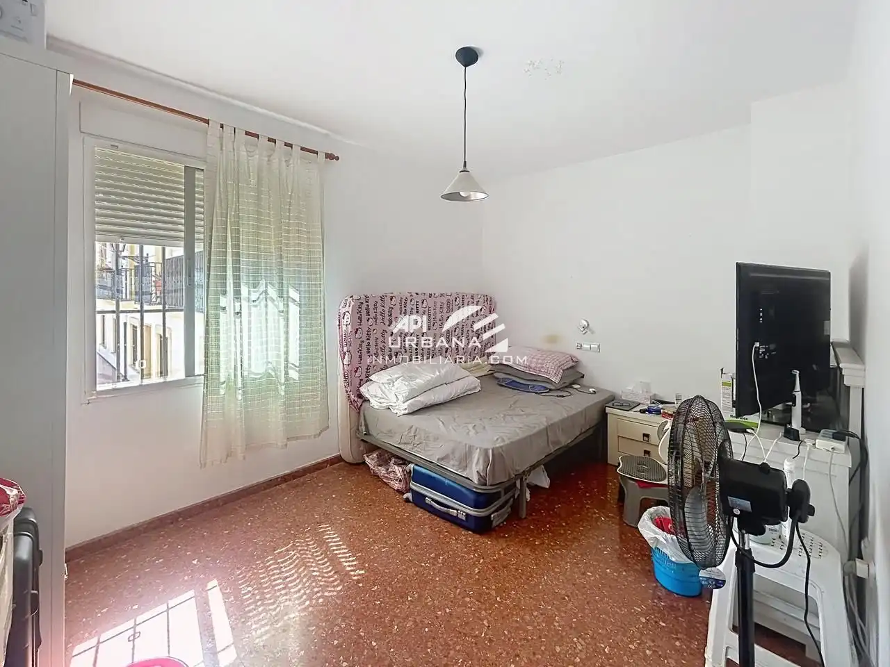 Bedroom of Flat for sale in Lucena  with Terrace