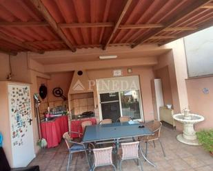 Terrace of Single-family semi-detached for sale in Sagunto / Sagunt  with Air Conditioner, Terrace and Balcony