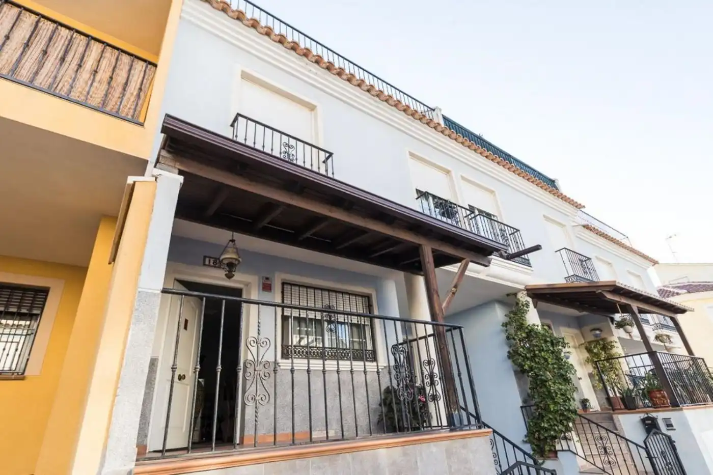 Casa a schiera in vendita a Pliego