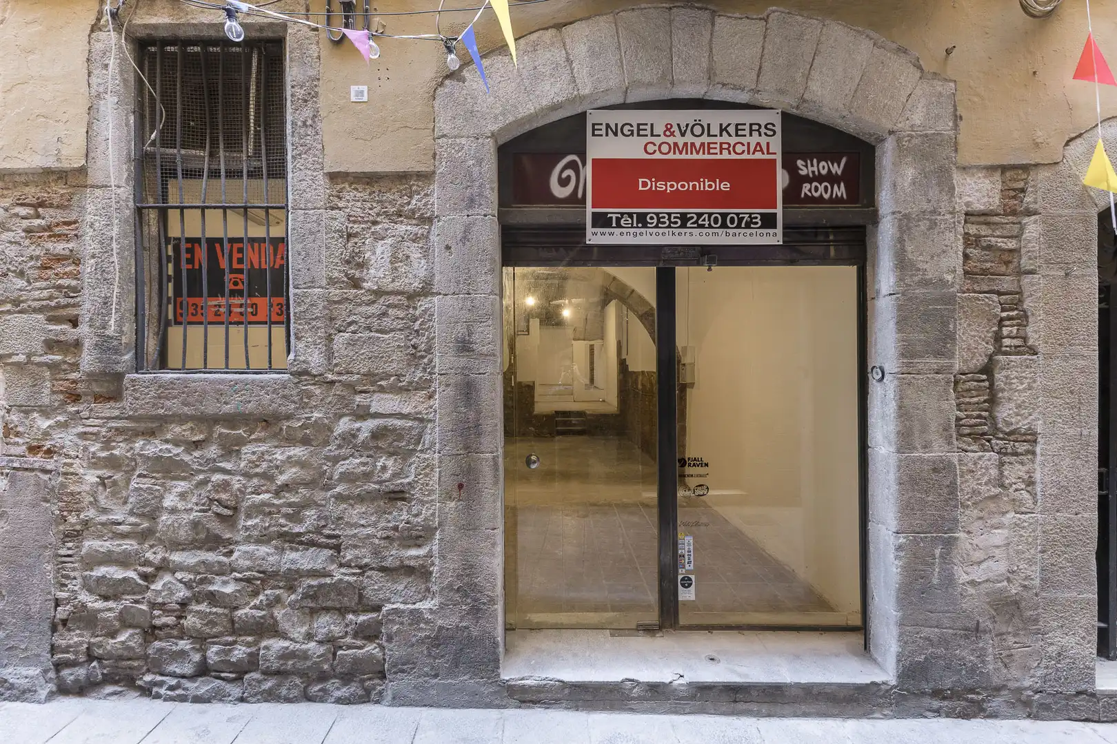 Local comercial en venda a Ciutat Vella