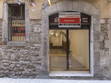 Local comercial en venda a Ciutat Vella