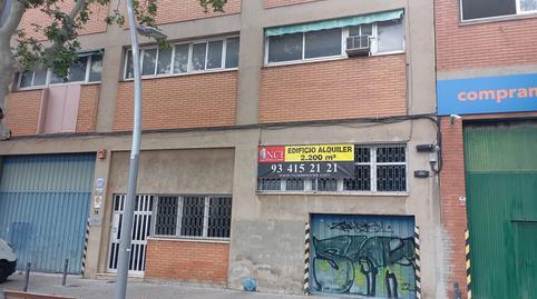 Photo 3 of Industrial buildings to rent in El Bon Pastor,  Barcelona Capital