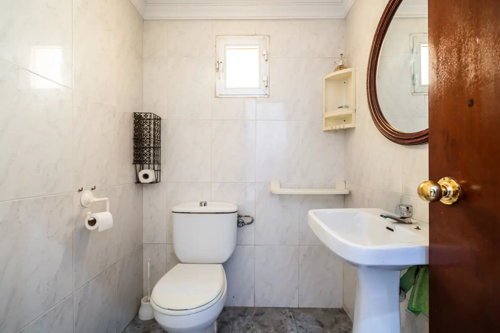 Bany de Casa o xalet en venda en Chiclana de la Frontera amb Aire condicionat, Calefacció i Jardí privat