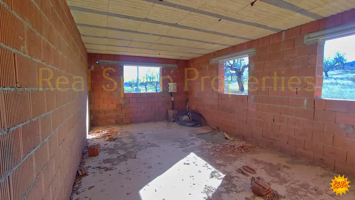 Casa rústica en venda a Vélez-Rubio, imagen 7