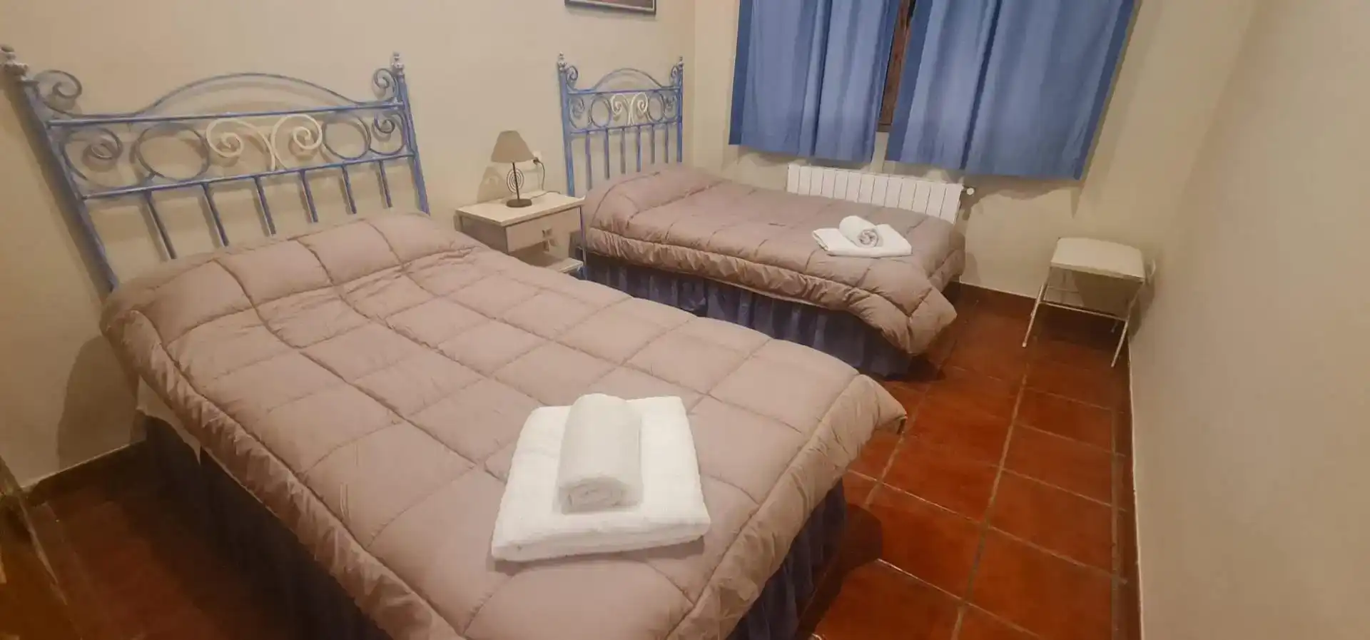 Dormitori de Casa o xalet en venda en Jaraicejo amb Aire condicionat