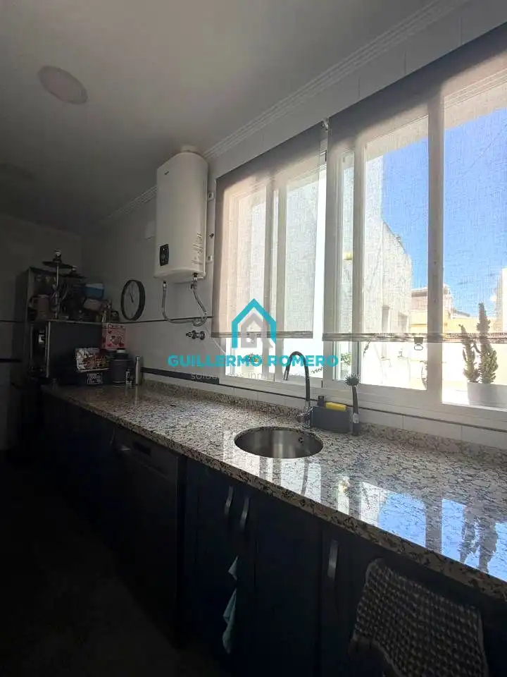 Cocina de Dúplex en venta en Coria del Río