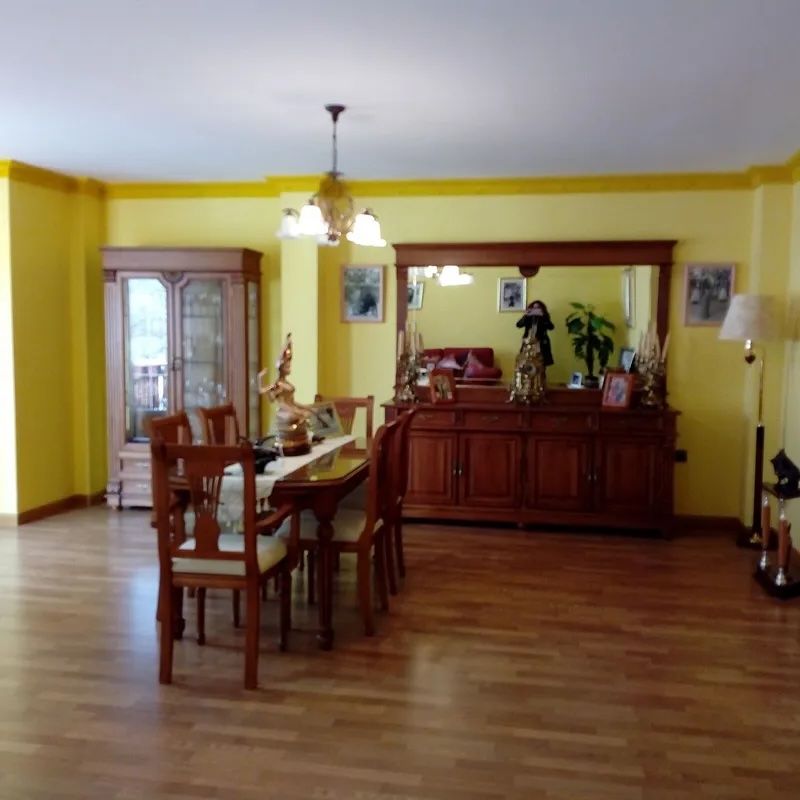 Menjador de Casa o xalet en venda en Ciudad Real Capital amb Aire condicionat i Terrassa