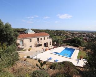 Piscina de Casa o xalet en venda en Vilajuïga amb Aire condicionat, Terrassa i Piscina