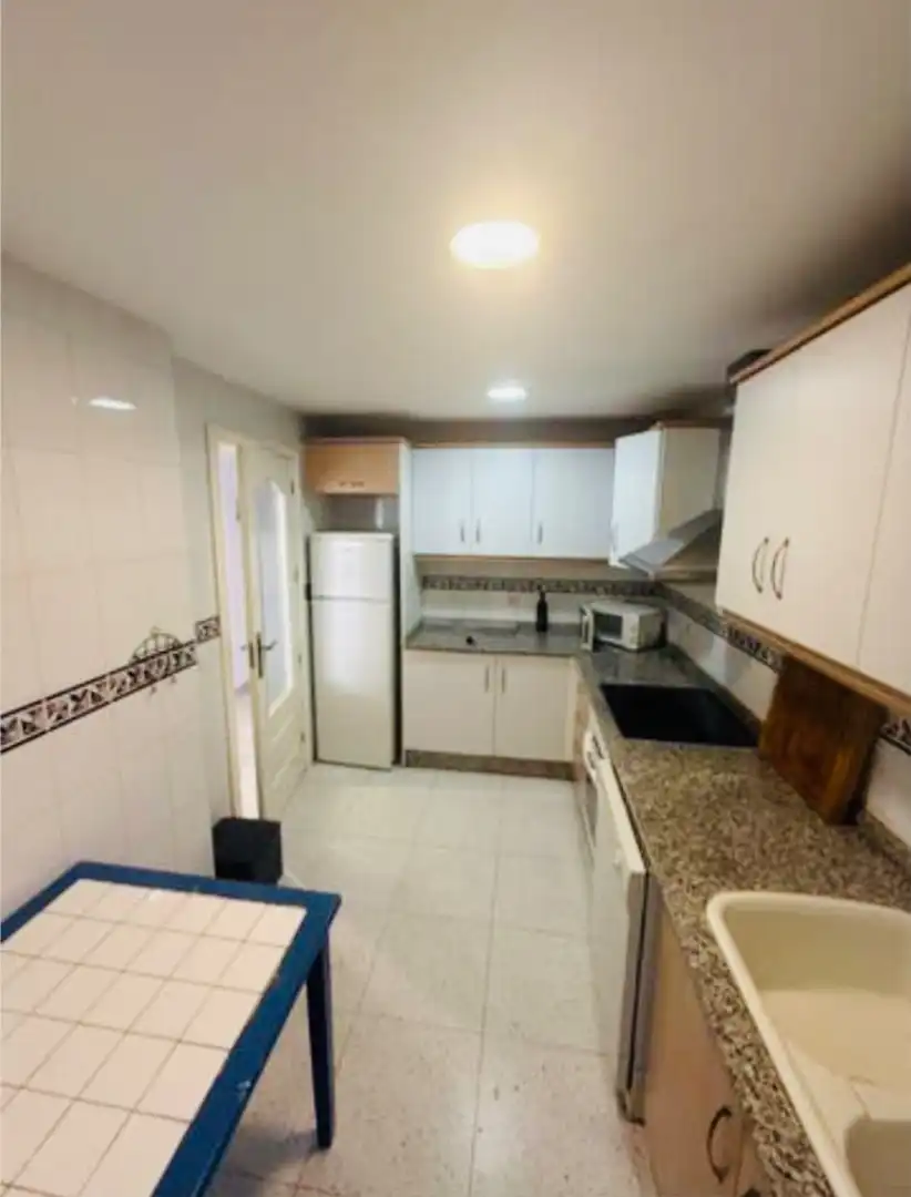 Kitchen of Ground floor for sale in Altea  with Private garden, Terrace and Furnished