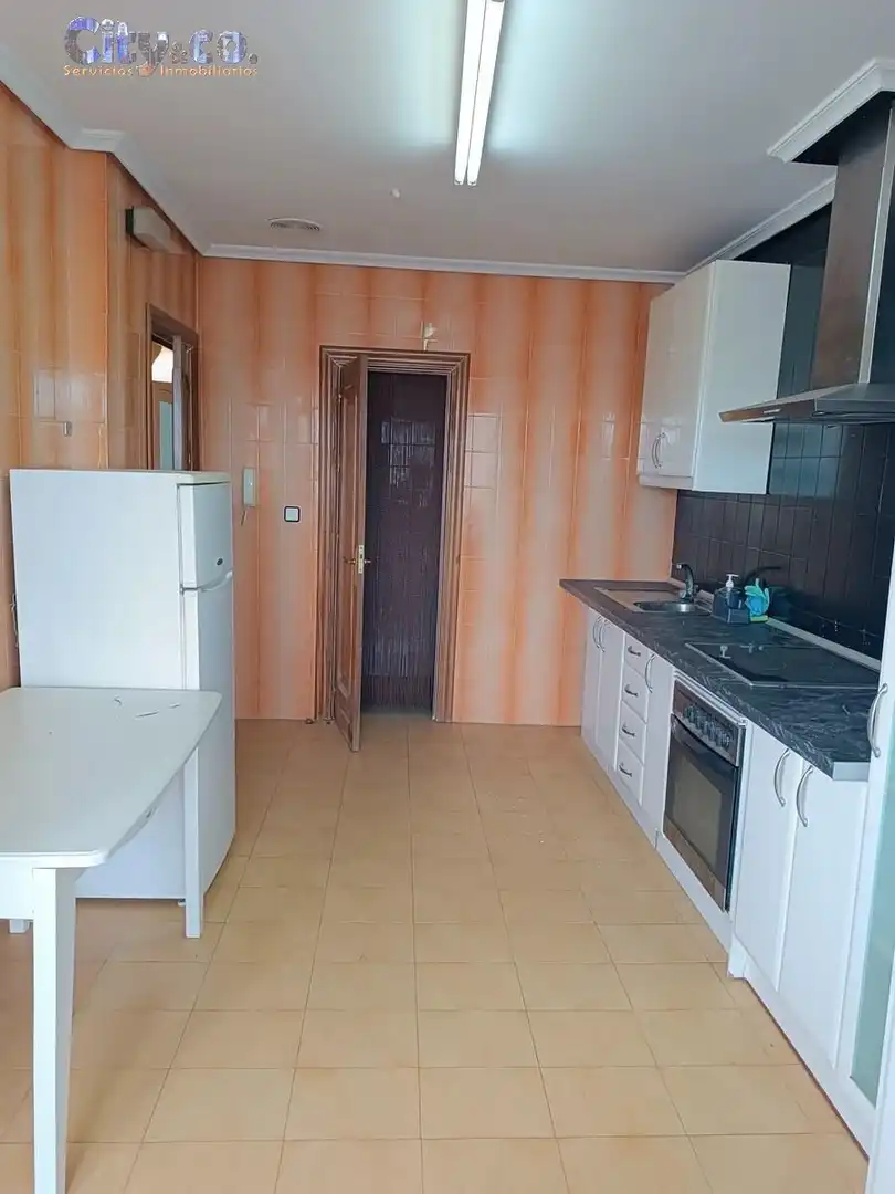 Kitchen of Flat for sale in Ceutí  with Terrace and Balcony