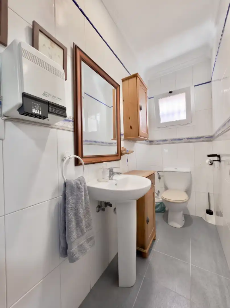 Bathroom of Detached homes for sale in San Fernando  with Air Conditioner, Terrace and Oven