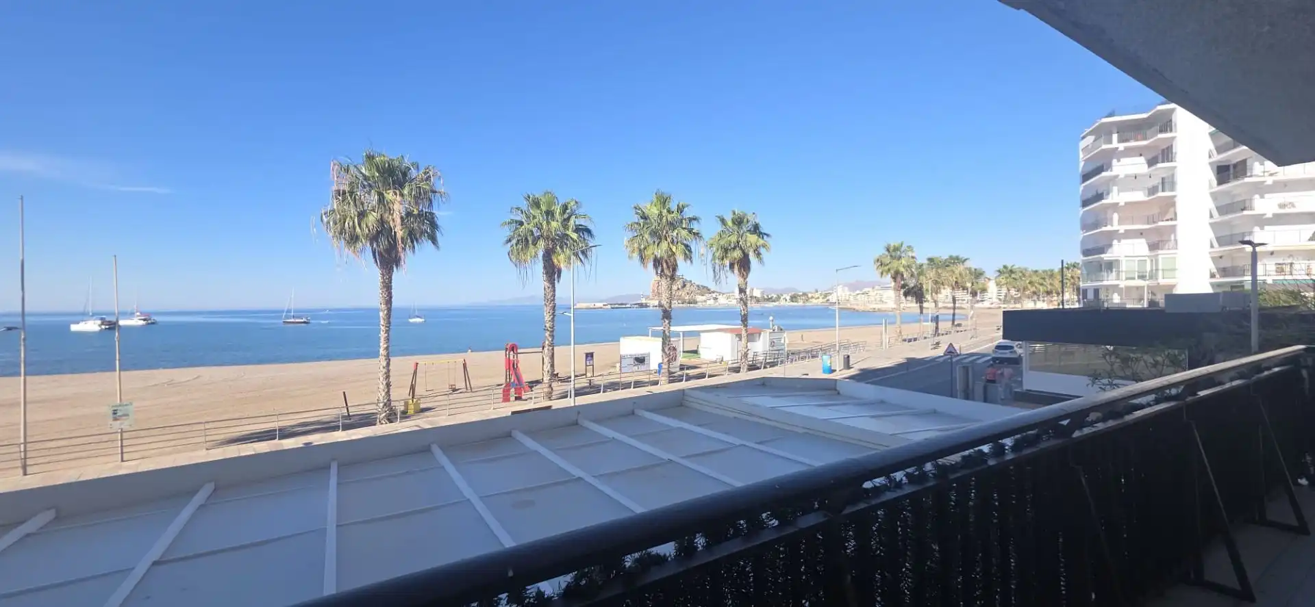 Flat for rent in Águilas  with Air Conditioner and Furnished