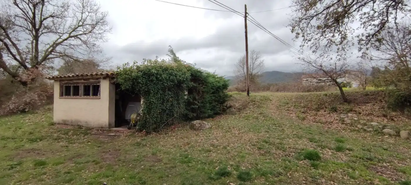 Finca rústica en venta en Riells i Viabrea