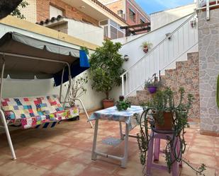 Terrace of Single-family semi-detached for sale in Amposta  with Air Conditioner and Terrace