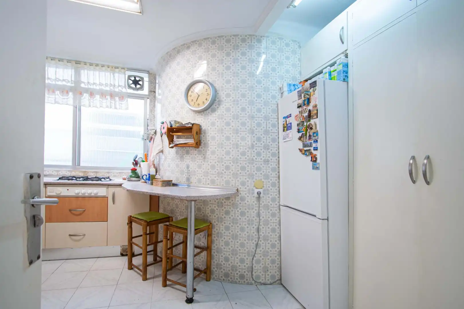 Cocina de Piso en venta en Sevilla con Aire acondicionado y Balcón