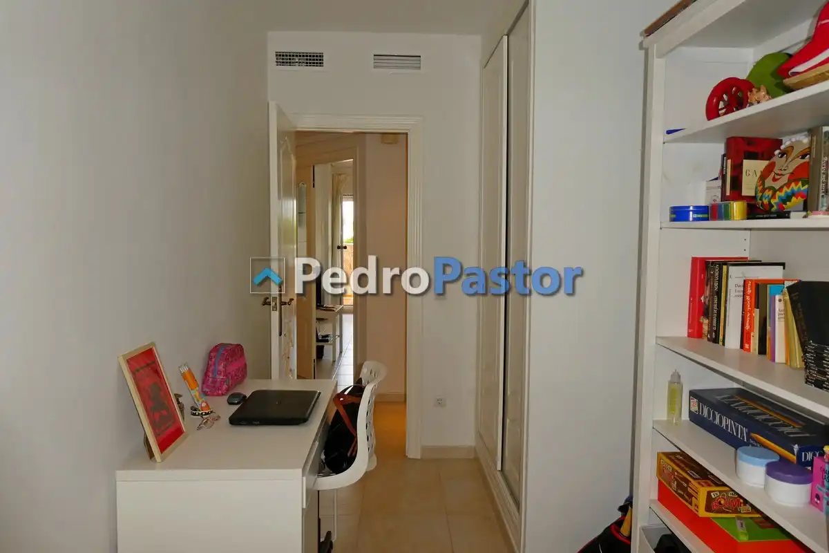 Appartement compact avec piscine à vendre à Las Marinas / Les Marines, imagen 25