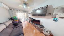 Living room of Flat for sale in Alicante / Alacant  with Air Conditioner and Balcony
