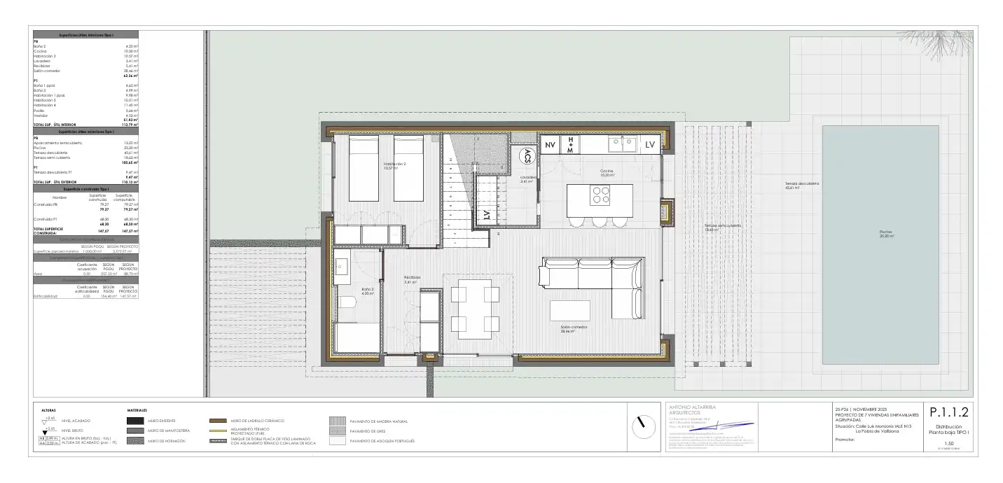Casa o chalet en venta en L'Eliana con Jardín privado, Terraza y Piscina