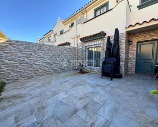 Vista exterior de Casa o xalet en venda en Jerez de la Frontera