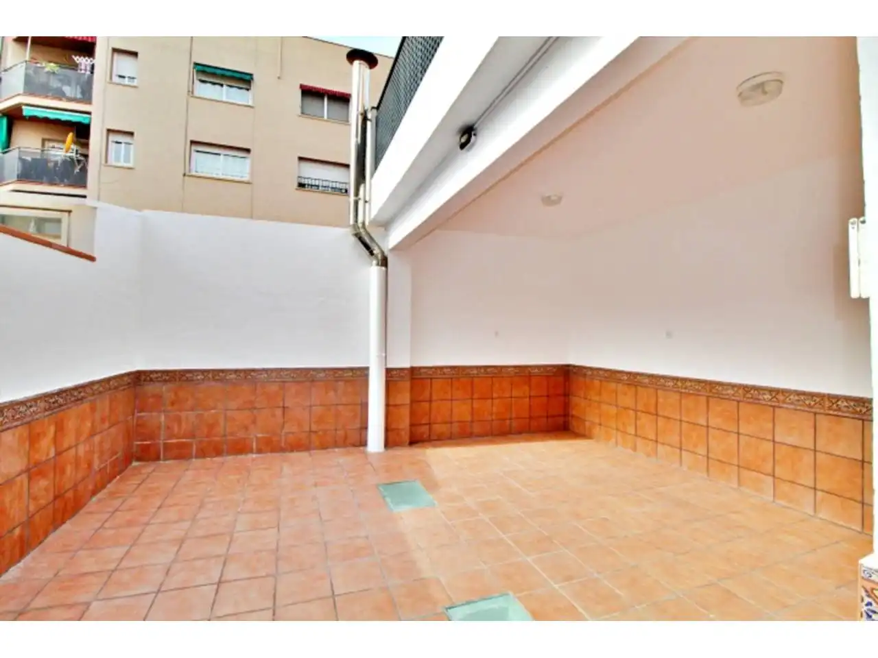 Terrassa de Pis en venda en Polinyà amb Aire condicionat, Calefacció i Terrassa