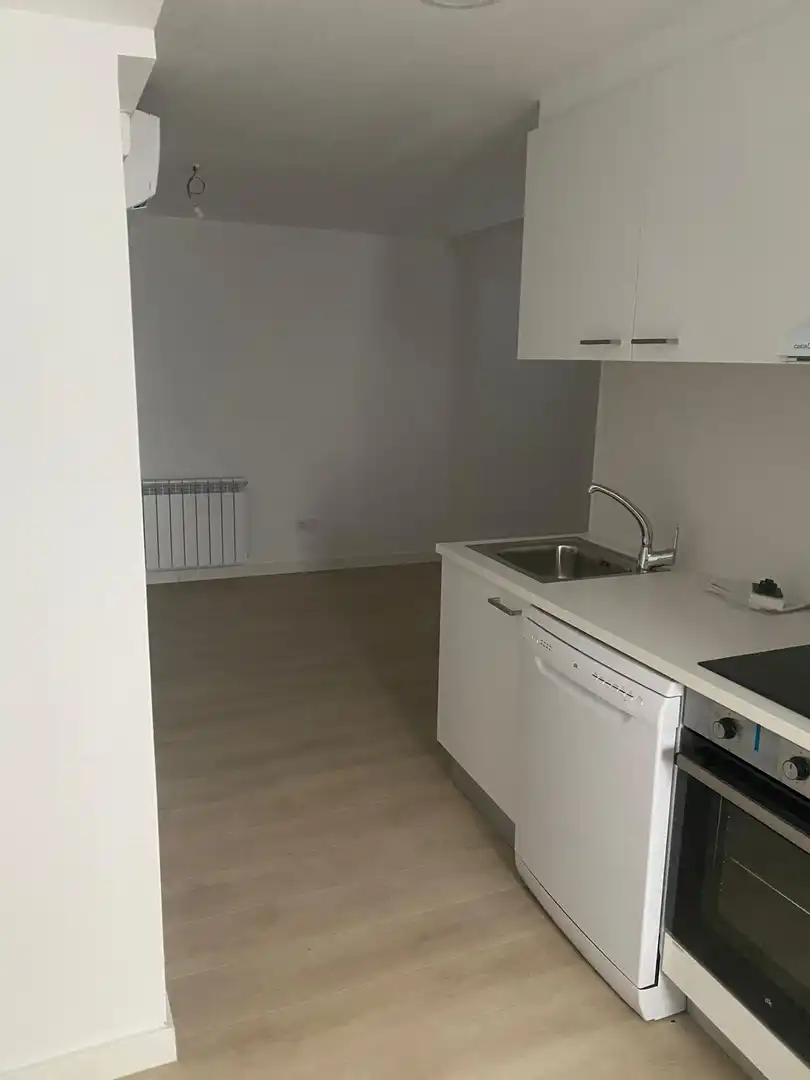 Apartamento de alquiler en La Granja