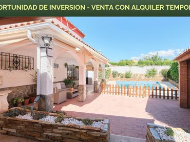 Villa con piscina in vendita a Calle Colombia