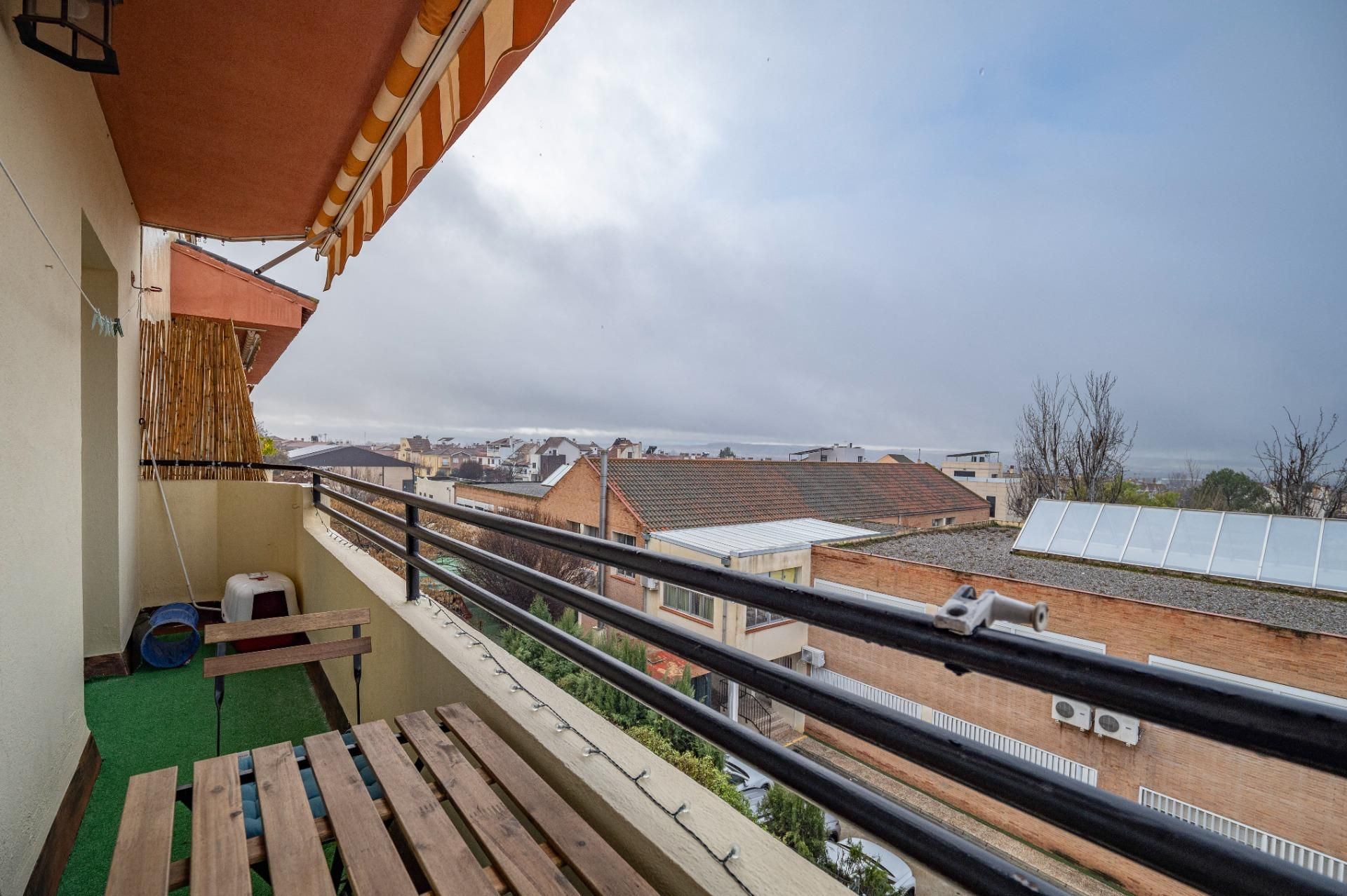 Terrassa de Pis en venda en Maracena amb Aire condicionat i Balcó