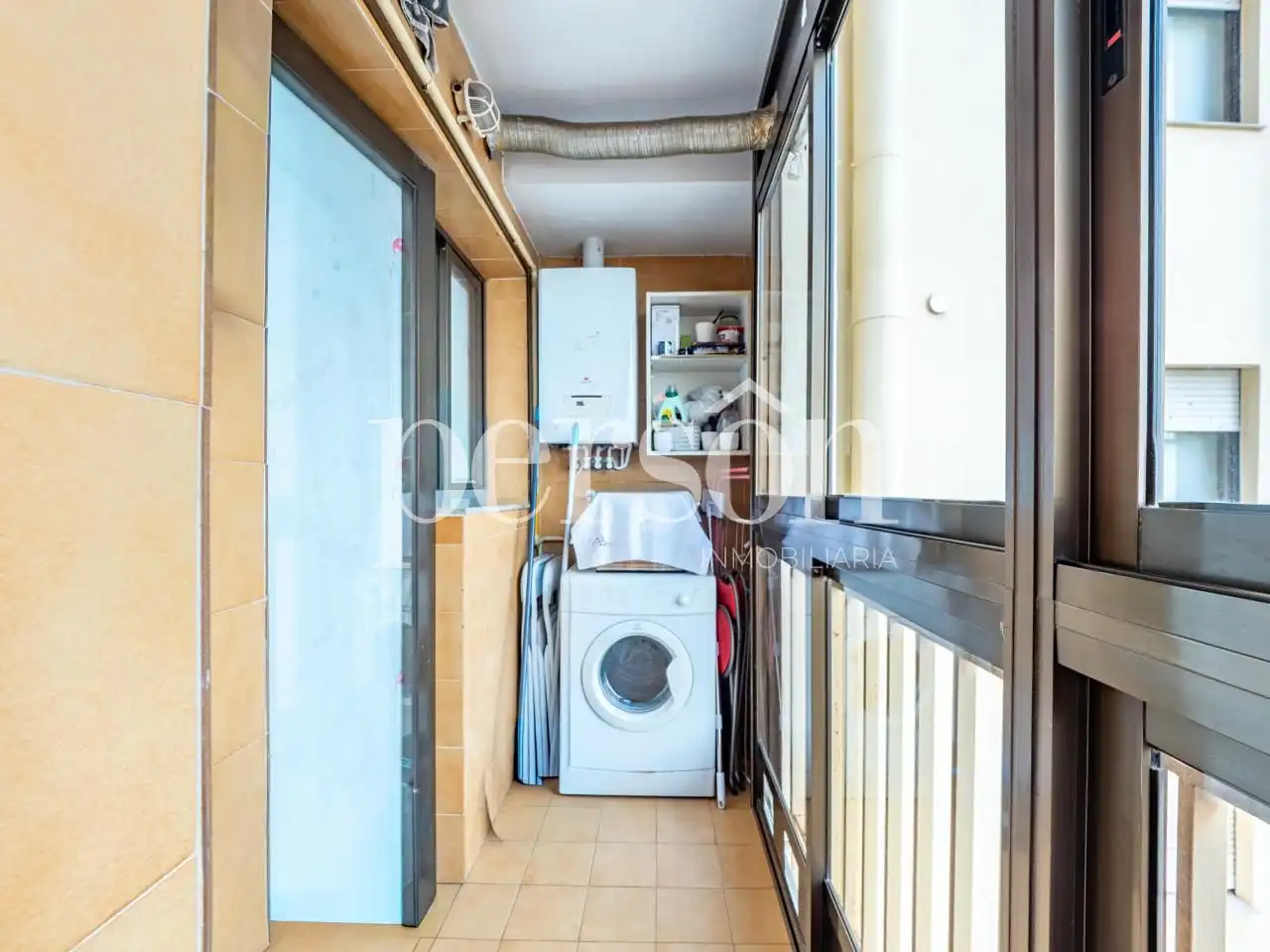 Terraza de Piso en venta en Valencia con Aire acondicionado, Calefacción y Parquet