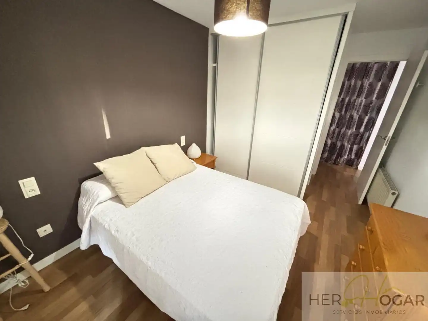 Flat for rent in Plaza de Toros, Avenida Europa - San Antón