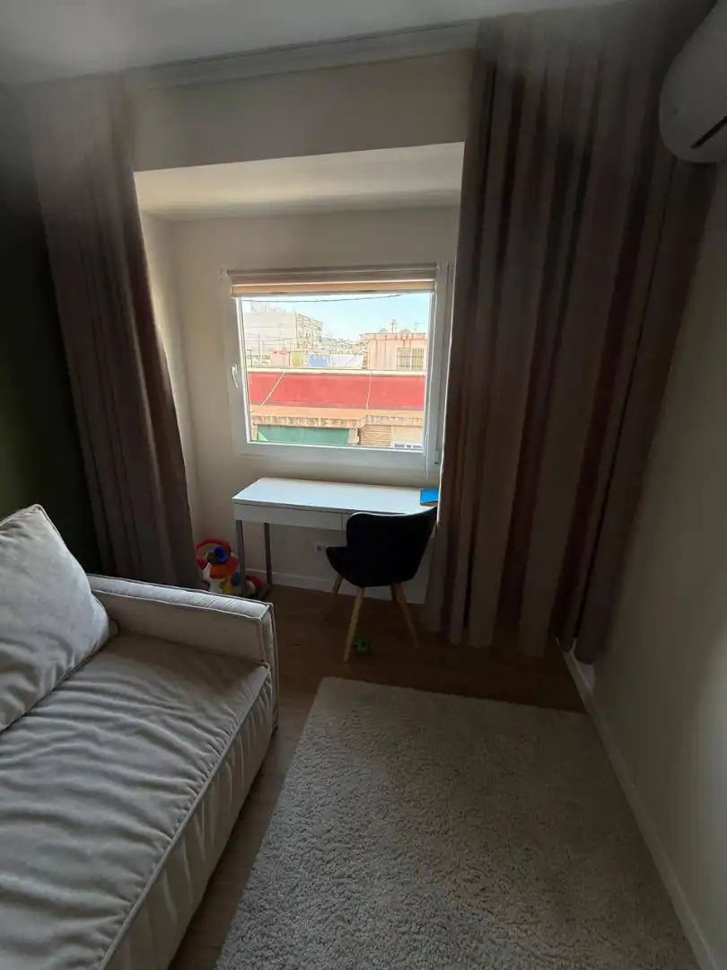 Habitación de Piso en venta en Gandia con Aire acondicionado, Amueblado y TV