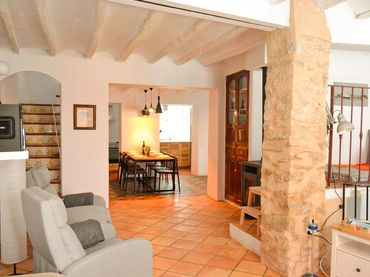 Casa rustica in vendita a Castell de Castells