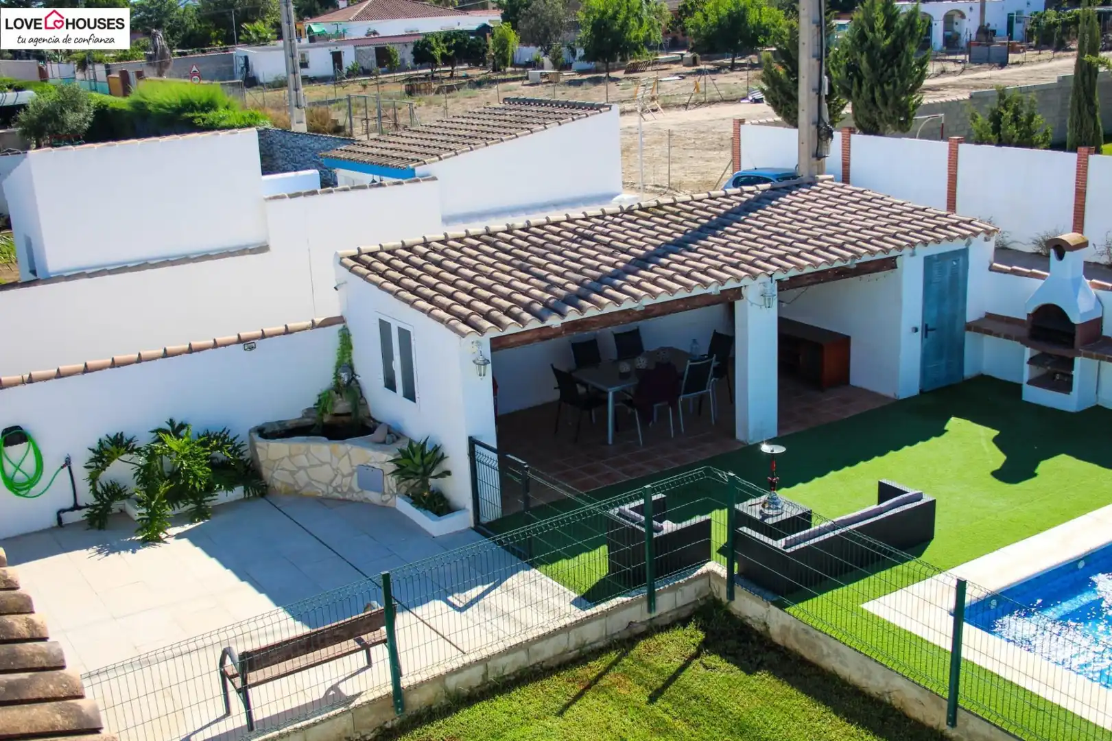 Chalet con piscina en venta en Pelagatos - Pago del Humo, imagen 2