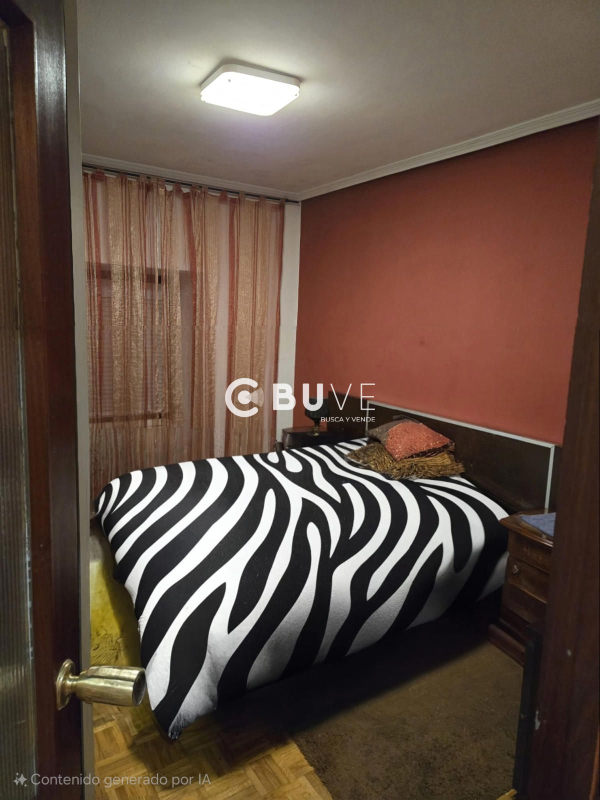 Habitación de Casa o chalet en venta en Arteixo con Calefacción, Terraza y Trastero