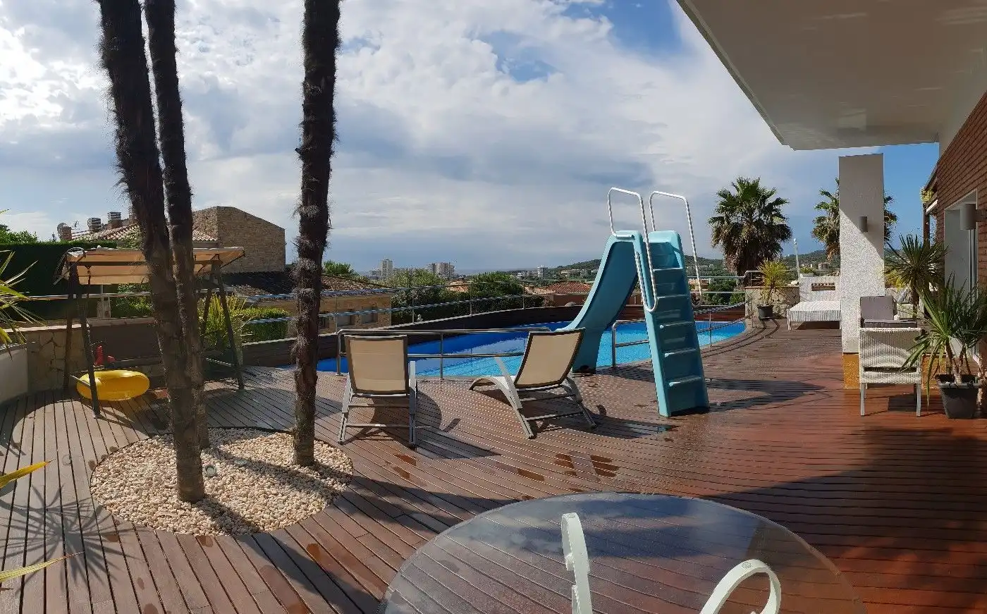 Xalet amb piscina en venda a Platja d'Aro, imagen 2