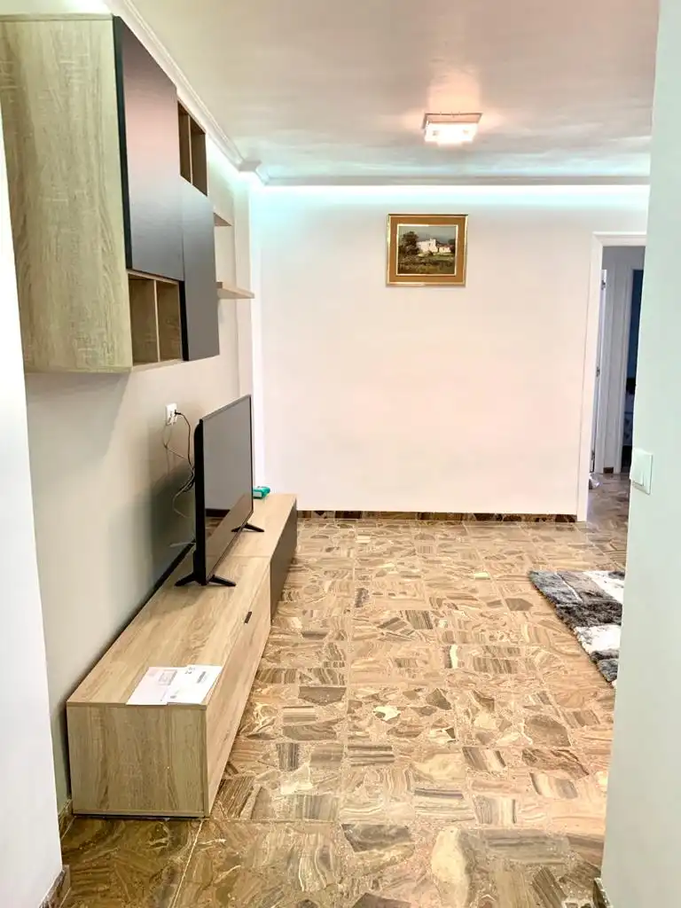 Sala d'estar de Apartament en venda en Alicante / Alacant amb Aire condicionat, Terrassa i Moblat