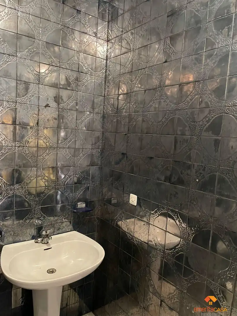 Bany de Casa o xalet en venda en Almendralejo