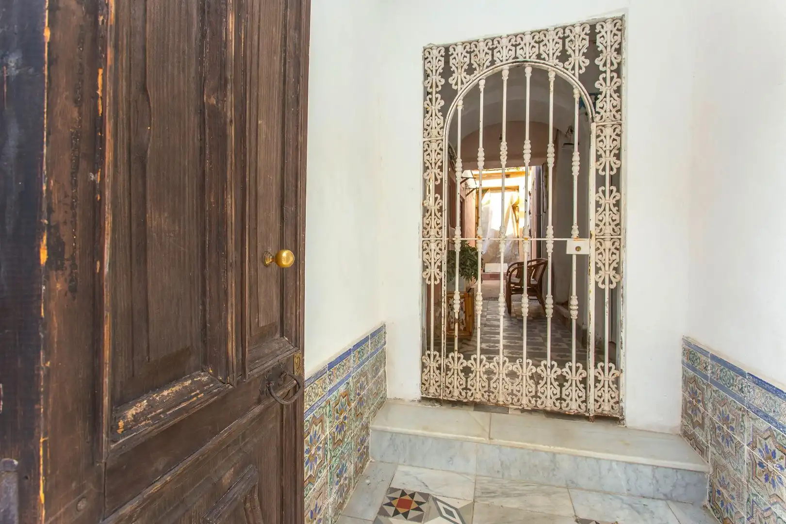 Apartament en venda en Jerez de la Frontera amb Calefacció i Moblat