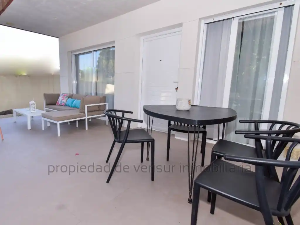 Terrassa de Apartament de lloguer en Águilas amb Aire condicionat